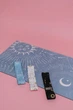 Набір резинок для фітнесу Luna Yoga (LunaYogaResistanceBands) - зображення 4