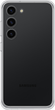 Etui plecki Samsung Frame Cover do Galaxy S23 Black (8806094771251) - obraz 2