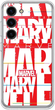 Панель Samsung Marvel Back Plate для Samsung Galaxy S23 White (GP-TOS911HIAWW) - зображення 2
