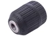 Патрон для дрилі самозажімние Apro 3/8" x 24 x 1-10 мм - зображення 2