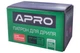 Патрон для дрилі самозажімние Apro 3/8" x 24 x 1-10 мм - зображення 4