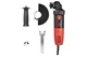 Кутова шліфувальна машина Intertool - 850 Вт x 125 мм SemiPro (WT-0221) - зображення 6