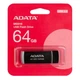 USB флеш-накопичувач 3.1 A-Data UC 310 64Gb Колір Чорний - изображение 2