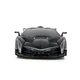 Машинка на радіокеруванні Growsland super car Lamborghini 1:16 спортивний гоночний автомобіль для хлопчиків та дівчаток, колір чорний (253683676 - 1891) - зображення 5