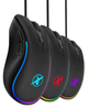 Mysz Niceboy ORYX M300 Duke USB Black (8594182424355) - obraz 7