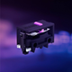 Mysz Niceboy ORYX M300 Duke USB Black (8594182424355) - obraz 10
