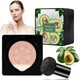 Легкий кушон и пудра 2в1 с экстрактом авокадо Avocado Delicate Color Air Cushion - изображение 2
