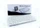 Беспроводная Bluetooth клавиатура Wireless Keyboard X5 78 клавиш беспроводное 285х120х20 мм - изображение 2