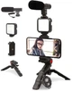 Комплект блогера Piko Vlogging Kit PVK-01LM - изображение 1