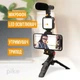 Комплект блогера Piko Vlogging Kit PVK-01LM - изображение 5