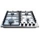 Варочная поверхность газовая GRETA KHG 640 N 292 X - изображение 3