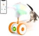 Бадмінтон - мишка,іграшка для тварин USB Cat teaser AND XL-1233 - зображення 1