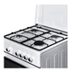 Плита газова SIMFER F66GW41023 - зображення 5