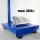 Весы товарные MATARIX MX-441W 300кг 40*50 - изображение 2