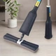 Швабра с отжимом Household mop Family Helper для быстрой уборки для мытья полов и окон - изображение 1