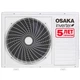 Кондиционер OSAKA STV-09HH - изображение 3