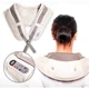 Вибрационно-ударный массажер для плеч и тела Cervical Massage Shawls - изображение 1