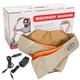 Масажер для шиї та плечей з підігрівом Massager of Neck Kneading 35 х 22 х 26 см 24 W - зображення 6