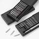 Набор отверток 25 в 1 магнитные Биты Phillips Torx Hex Precision DIY разборный мини-чехол - изображение 1