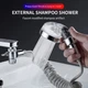 Душевая система на умывальник с турмалином Modified Faucet With external Shower - изображение 2