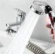Душевая система на умывальник с турмалином Modified Faucet With external Shower - изображение 3