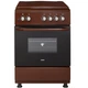 Плита газовая ELEYUS CAST 6001 CF BR - изображение 1