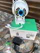 Уличная камера UKC Видеонаблюдения WIFI IP беспроводная наружная поворотная PTZ 360 с блоком питания - изображение 5