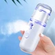 Увлажнитель для кожи лица Nano Mist Soraver/ Нано-распылитель/ Увлажнители воздуха - изображение 5