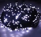Светодиодная Гирлянда нить 401 led RGB разноцветная (черный провод) - изображение 6