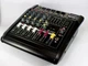 Аудио микшер Mixer BT 5300D 4ch активный частотный диапазон 5-100Гц-20кГц - изображение 2