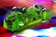 Светящиеся трубопроводные гонки CHARIOTS SPEED PIPES / трубопроводный автотрек / гоночный трек (27 деталей) - изображение 6