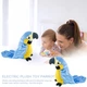 Интерактивная игрушка электронный говорящий Попугай Parrot Talking - изображение 3