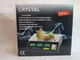 Весы Crystal 50 kg электронные настольные весы с калькулятором торговые - изображение 3