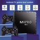 Игровая приставка M8PRO Mini ретро консоль 10000 игр 4K 2 ГБ 16 ГБ - изображение 2