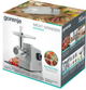 М'ясорубка Gorenje mg2500ds (744167) - зображення 8