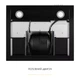 Вытяжка weilor mist wtx 68 black - изображение 7