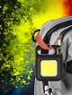 Многофункциональный аккумуляторный LED фонарик-брелок - изображение 3