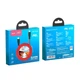 USB Hoco X21 Silicone PD 20W Type-C to Lightning Колір Чорно-Червоний - зображення 5