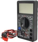 Мультиметр DT DT-700D Q100 цифровой тестер 200мкА…10А 200мВ…1000В - изображение 2