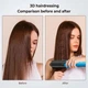 Плойка-выпрямитель для волос со сменными насадками HAIR STYLE XL-619 Утюжок с керамическим покрытием - изображение 7
