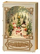 Новорічний музичний нічник-світильник XMAS WDL 24023B, чорний - зображення 3