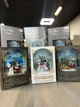 Новорічний музичний нічник-світильник XMAS WDL 24023B, чорний - зображення 5