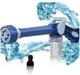 Водомет для миття авто, поливу рослин, розпилювач EZ JET Water Cannon - зображення 5