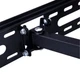 Кронштейн для телевізора похило-поворотний 26"-55" Flat Panel TV Wall Mount Настінне кріплення для ТВ - зображення 8