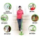 Универсальная паровая швабра Steam Cleaner X5 MOP 5 в 1 - изображение 3