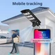 Камера-ліхтар 4G вуличний на сонячній батареї 300W з датчиком руху - зображення 5