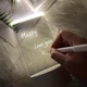 Ночник планер светодиодный Plutus-Quinn, планшет для рисования - изображение 1