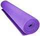 Коврик для йоги Power system fitness yoga, розовый - изображение 2