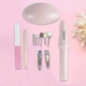 Фрезер для маникюра педикюра BEAUTY Manicur Pedicur Set / Домашний набор для маникюра и педикюра - изображение 2
