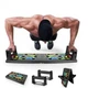 Дошка для віджимань Foldable Push Up Board 14 в 1 упор для віджимань підставки для віджимань - зображення 6